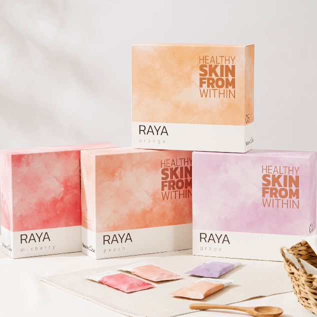 🔥RAYA ผลิตภัณฑ์เสริมอาหารเรยา | Shopee Thailand