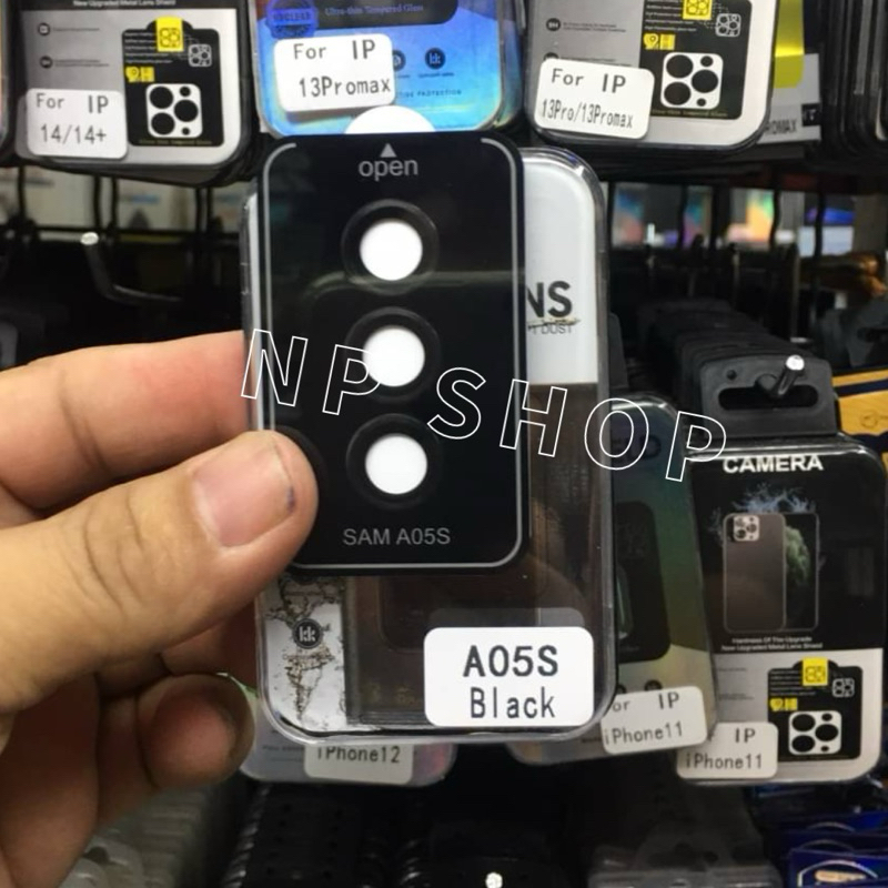 วงแหวน รุ่น Samsung A05S สินค้าตรงรุ่น พร้อมส่งในไทย กันรอยขีดข่วน กัน ...