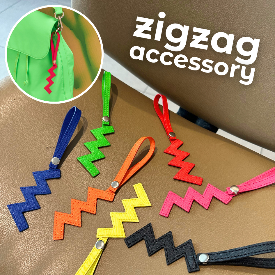 ZigZag Accessories My Very Own Way Shopee Thailand