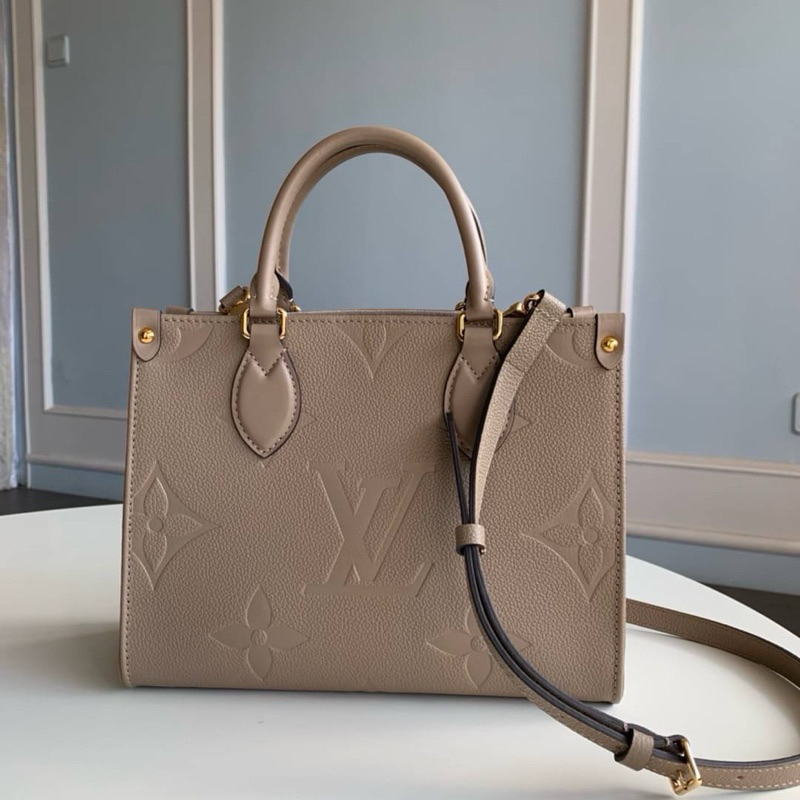 Louis Vuitton Onthego pm Vip ! | Shopee Thailand