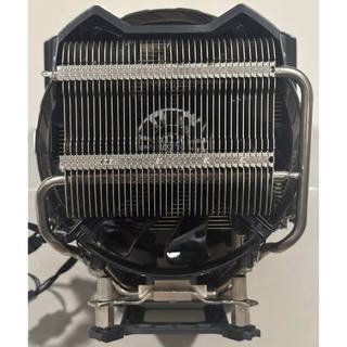CPU AIR COOLER (พัดลมซีพียู) COOLER MASTER V8 GTS มีขา intel ใช้งานปกติ ...