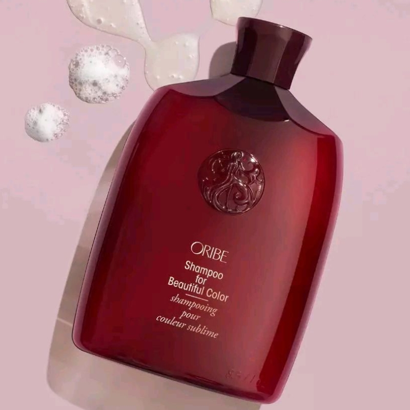 ORIBE เหลือ1155 ฿{ใช้โค้ดลด25%} Shampoo For Beautiful Color 250ml แชมพู ...