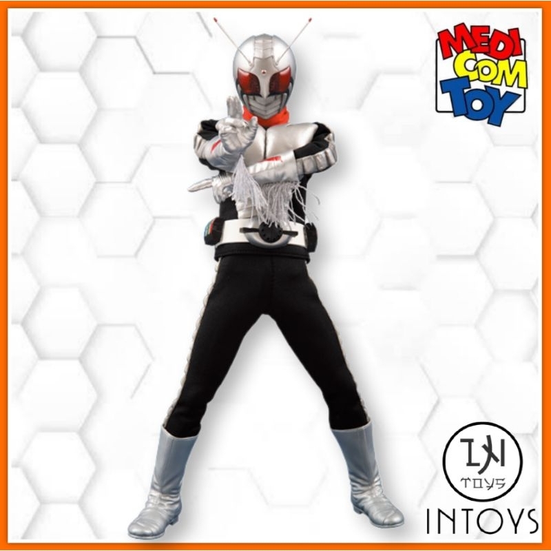 RAH DX - MASKED RIDER SUPER1 / KAMEN RIDER SUPER 1 RAH DX - MASKED RIDER SUPER1 / KAMEN RIDER SUPER 1