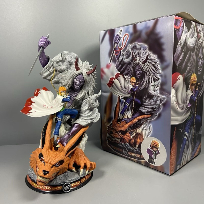 Naruto Shippuden - Figurine Minato Namikaze