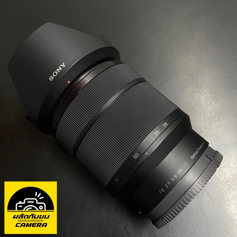 SONY FE 2870 f3.55.6 OSS Shopee Thailand