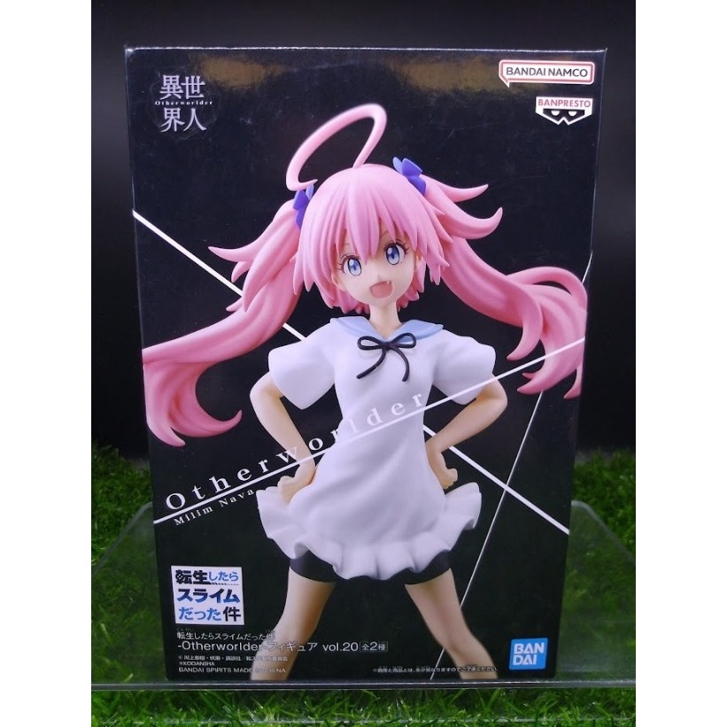 Luminous Valentine Vita Da Slime Otherworlder Vol. 19 – SHOP DEI NERD