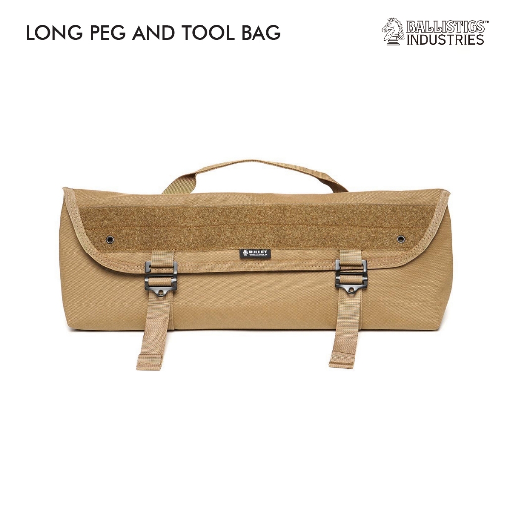 Brunt チョコチップLARGE PEG & TOOL BAG 【公式通販】