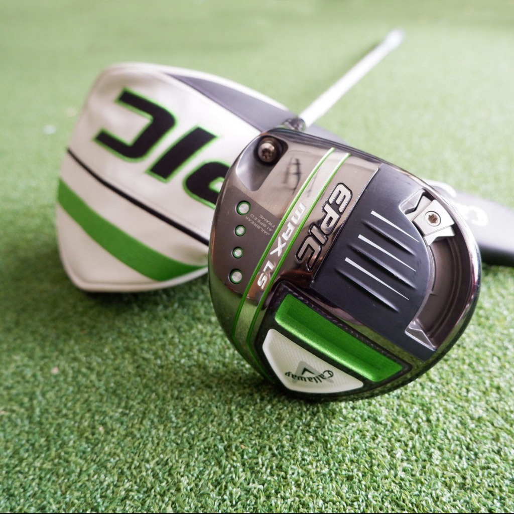 Callaway EPIC MAX LSドライバー 10.5（キャロウェイ EPIC MAX LS 
