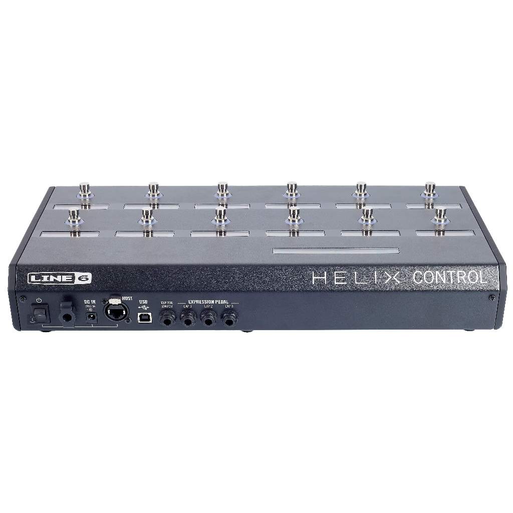 เอฟเฟคกีตาร์ Line 6 รุ่น Helix Control | Shopee Thailand