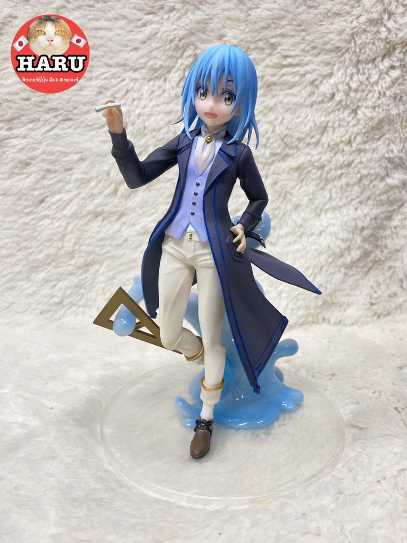 [พร้อมส่ง/มือ2/ของเเท้] Bandai Spirits Ichibansho Maestro Ver. Rimuru ...