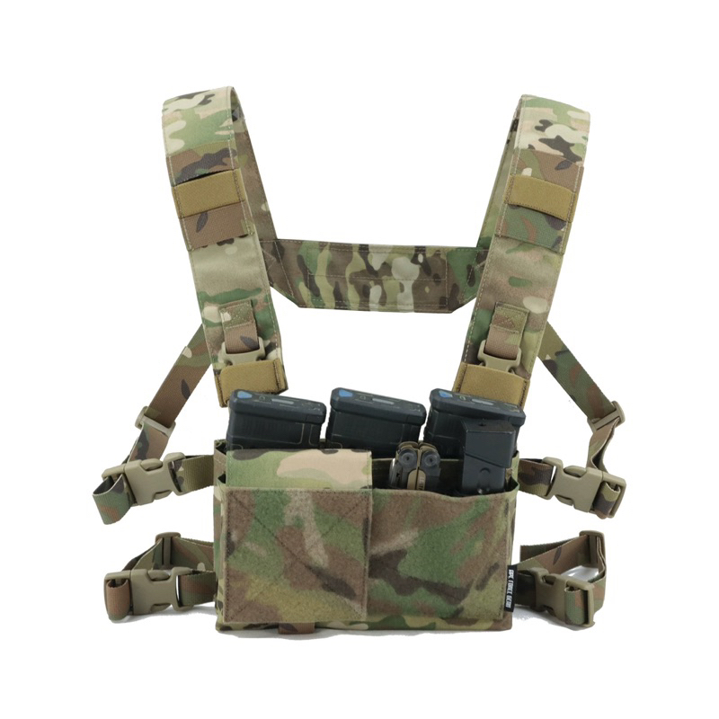 MK3 Chest Rig Basic Set งานAFG(มีพร้อมส่ง) | Shopee Thailand