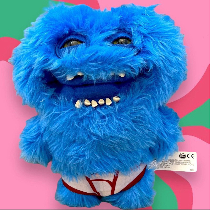 ตุ๊กตา Fuggler - “Count Underoo Mcgoo In Underpants” - | Shopee Thailand