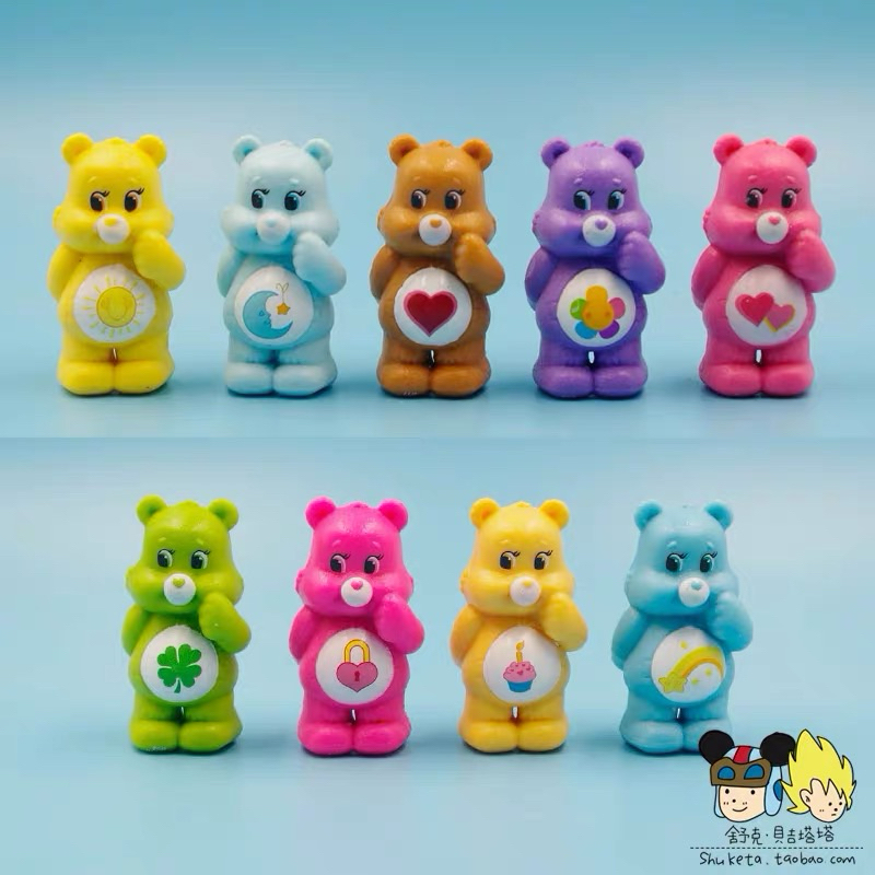 model แคร์แบร์ การ์ตูน care bare | Shopee Thailand