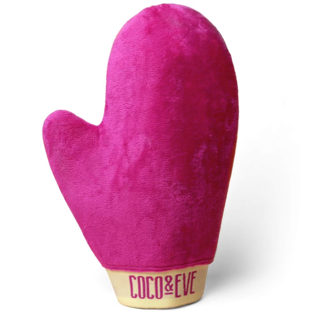 พร้อมส่ง ของแท้ COCO & EVE Body Care Accessory (Tanning Mitt/Back Tan Applicator/Exfoliating