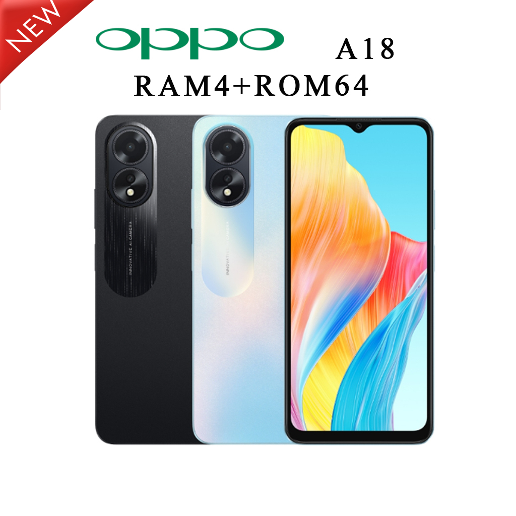 OPPO A18 4+64GB