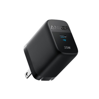 โปรโมชั่น : Anker 313 Charger 45W GaN 312 Charger Ace2 25W สำหรับ Samsung Galaxy น้ำหนักเบา พกพาง่าย Fast Charger ขาปลั๊กพับเก็บ
