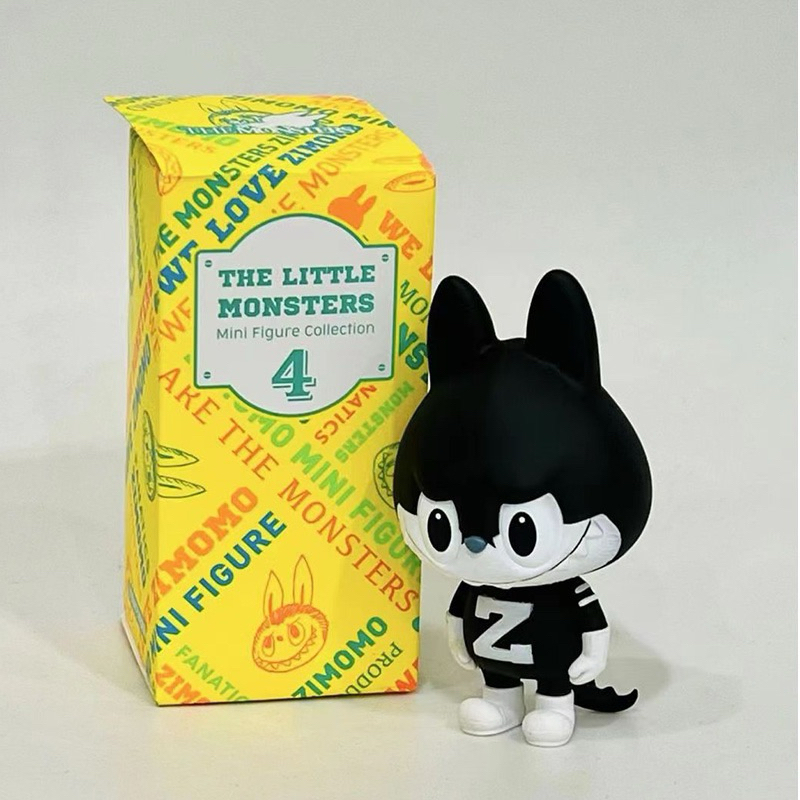 ลิขสิทธิ์แท้ POP MART How2work X Kasing Lung The Little ลิขสิทธิ์แท้ POP MART How2work X Kasing Lung The Little