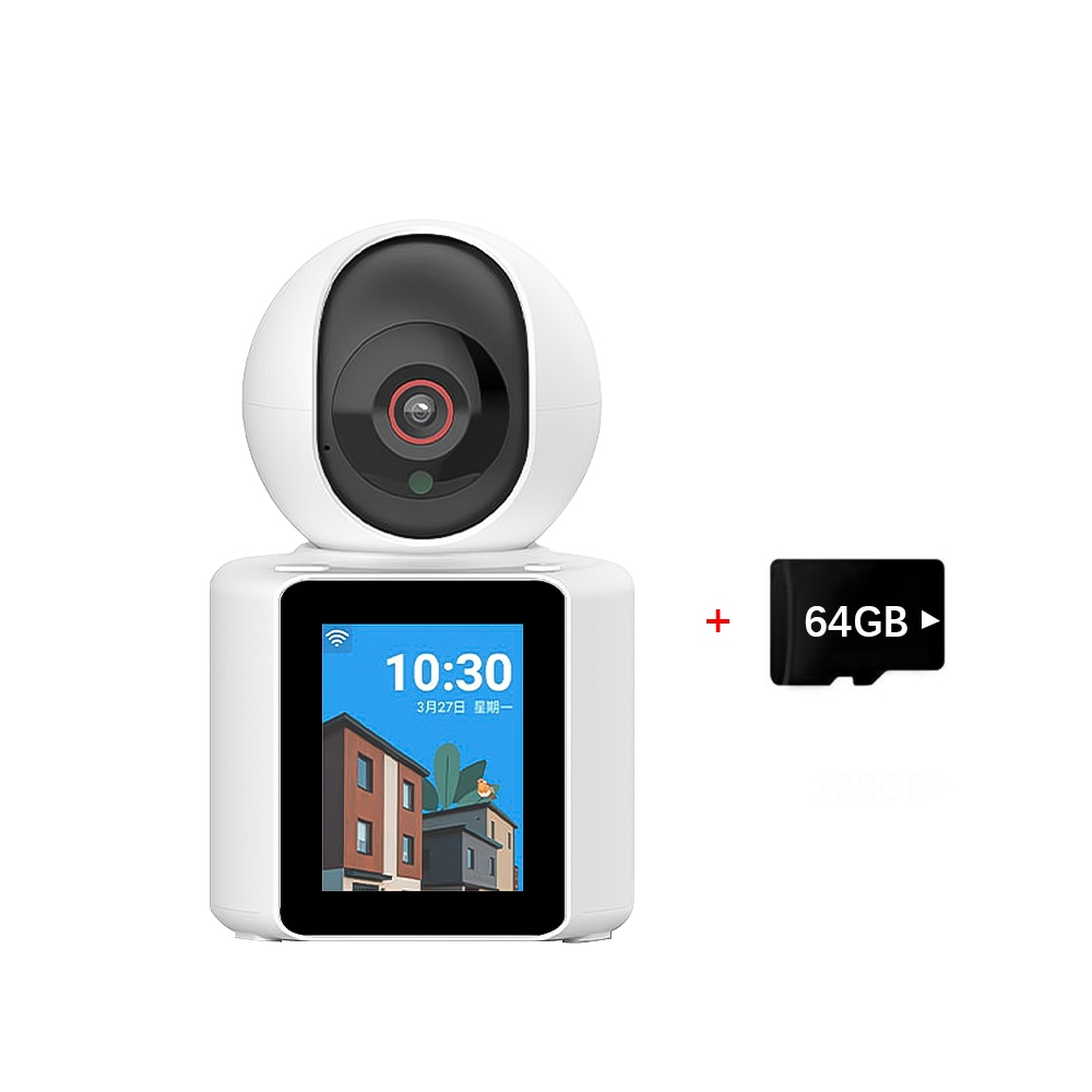 V360 Pro,กล้องวงจรปิดไร้สายในร่ม WIFI,FHD 1080P เด็กวิดีโอคอล,การติดตาม ...