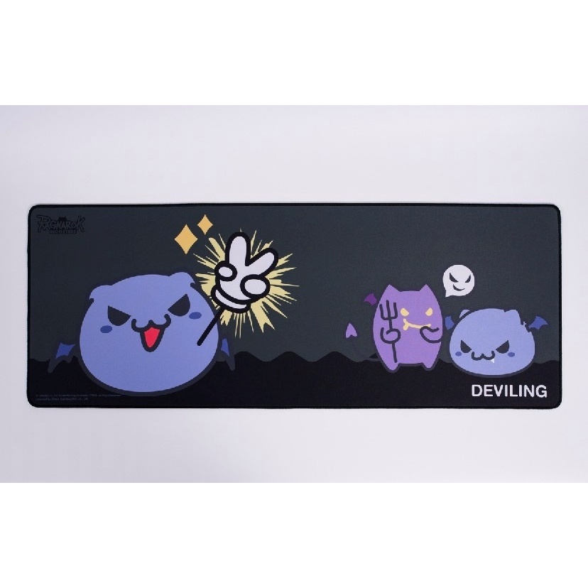 RAGNAROK MONSTER แผ่นรองเม้าส์ลายลิขสิทธิ์ | Shopee Thailand