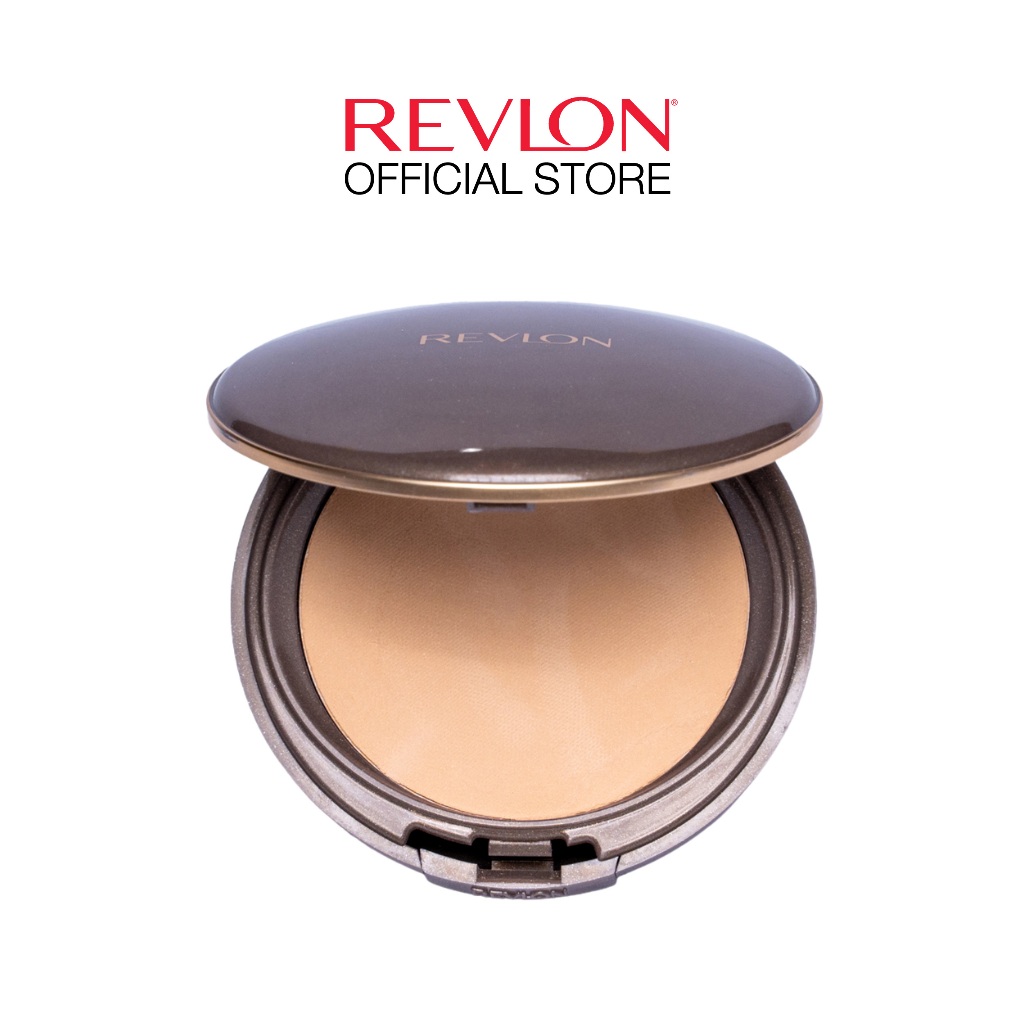 [แป้งผสมรองพื้นสูตรใหม่] Revlon New Complexion 2 WAY Foundation เรฟลอน ...