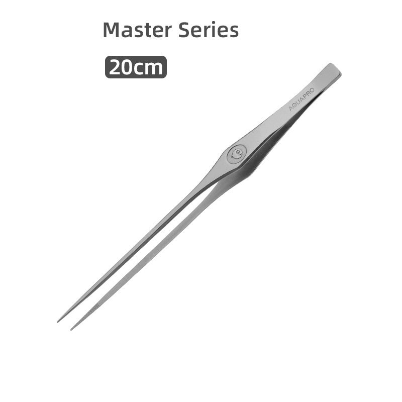 AQUAPRO MASTER SERIES TWEEZERS ฟอเซปสำหรับตู้ปลาคุณภาพสูงที่สุดเท่าที่ ...