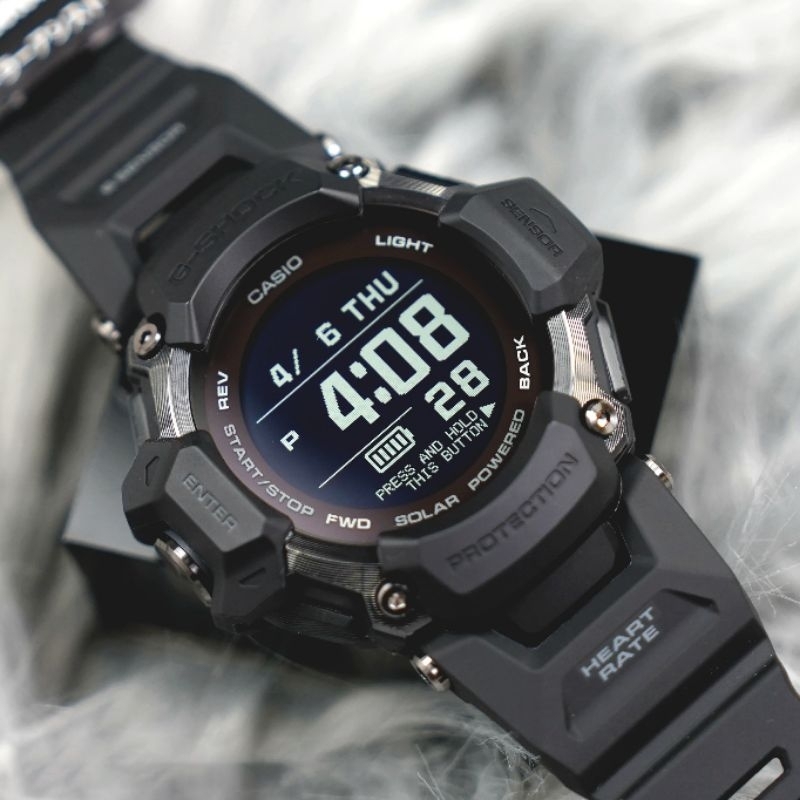 G-Shock GBD-H2000-1B | Shopee Thailand