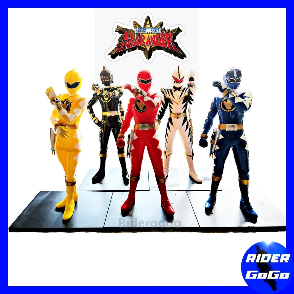 KAMEN RIDER RYUKI Ban Presto Big Size Soft Vinyl Figure 31107 Bed EUR
