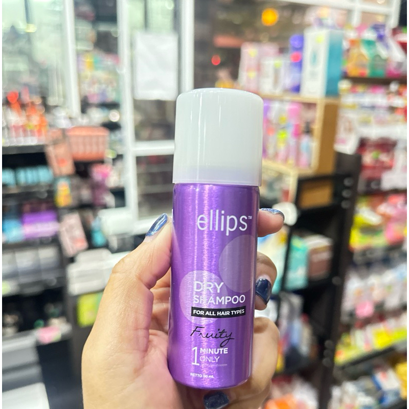 รวม dry shampoo ellips 50ml./soap&glory200ml. | Shopee Thailand
