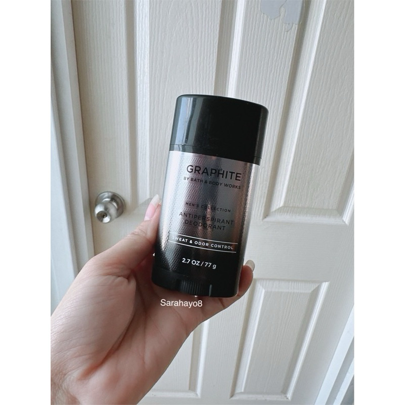 Bath & Body Works Graphite Antiperspirant Deodorant Stick 77g. ของแท้ ...