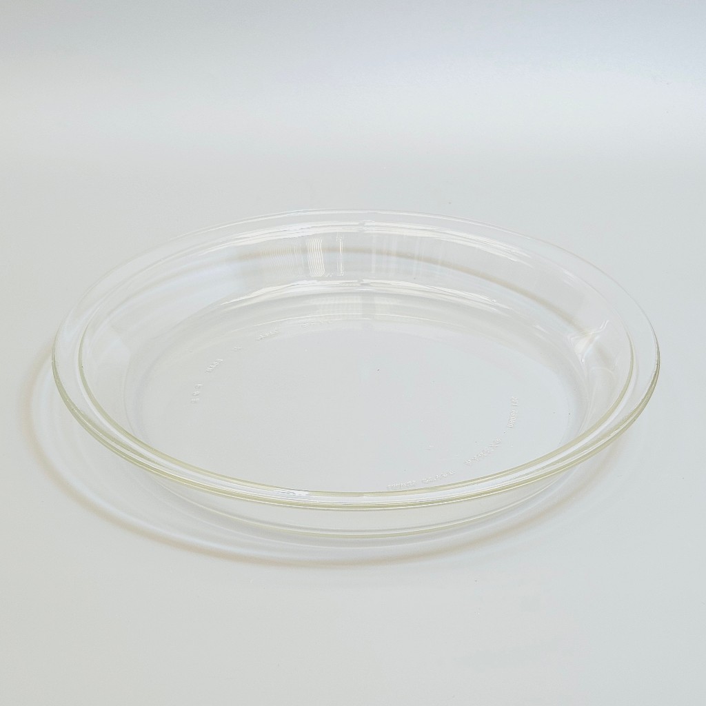 PLS084 IWAKI209 PYREX จานอบขนม ใบใหญ่ ทนความร้อนสูง เซท 2 ใบ | Shopee ...