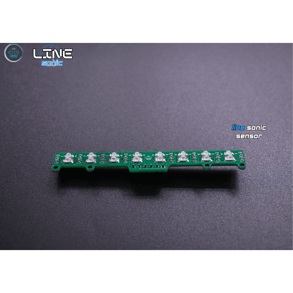 Line Sonic Sensor (เซ็นเซอร์ ไลน์โซนิค) | Shopee Thailand