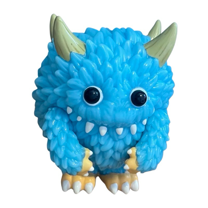 พร้อมส่ง] 2.5 Monster Fluffy สีรุ้ง สีส้ม | instinctoy | Shopee