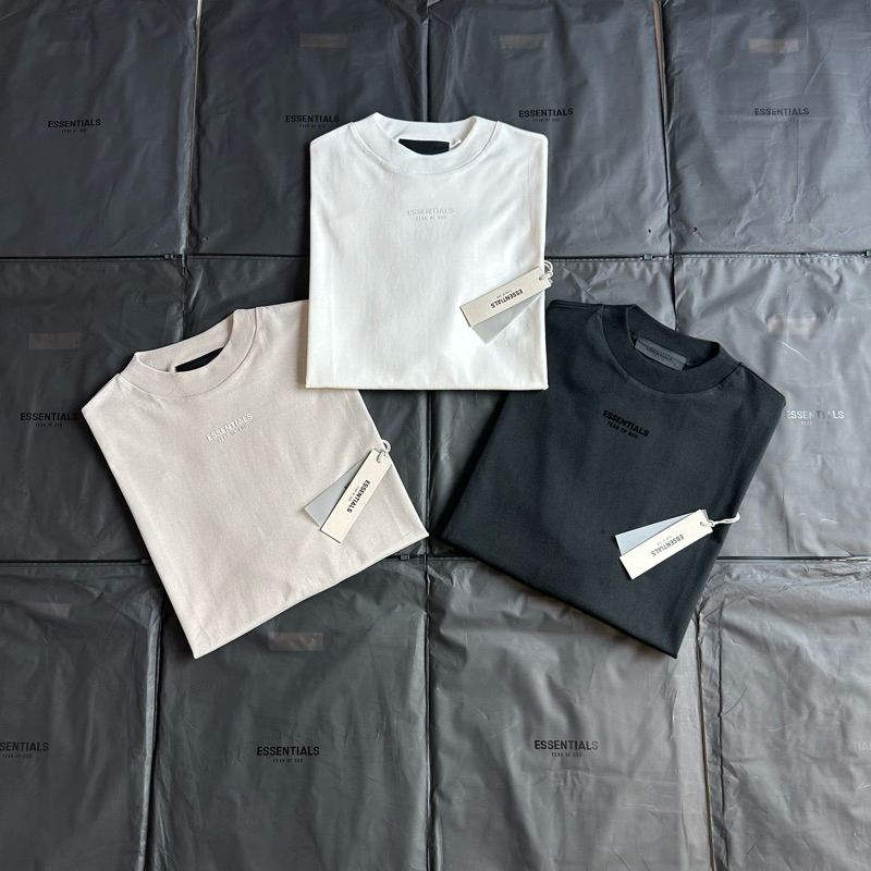 [Need4street] เสื้อ Essentials FW23 Tee 3 สี | Shopee Thailand