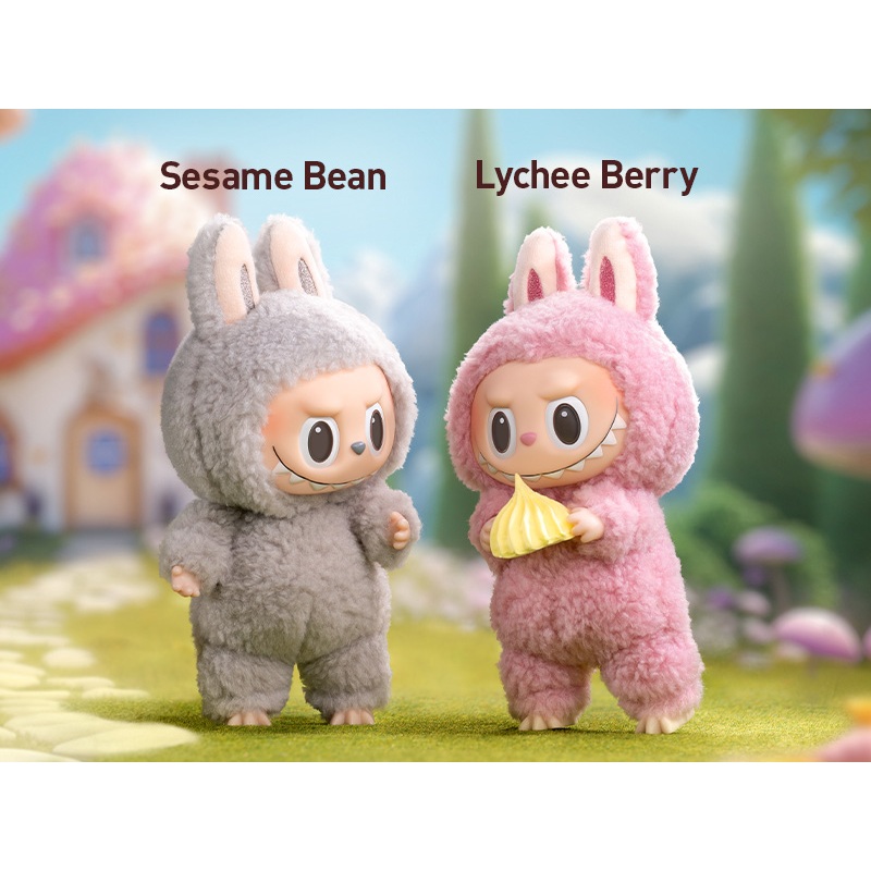 Labubu - Lychee Berry LYCHEE BERRY THE MONSTERS EXCITING