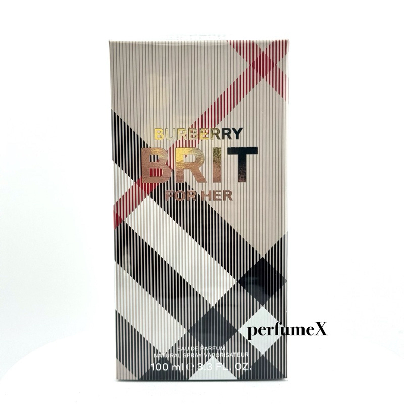 burberry brit edp