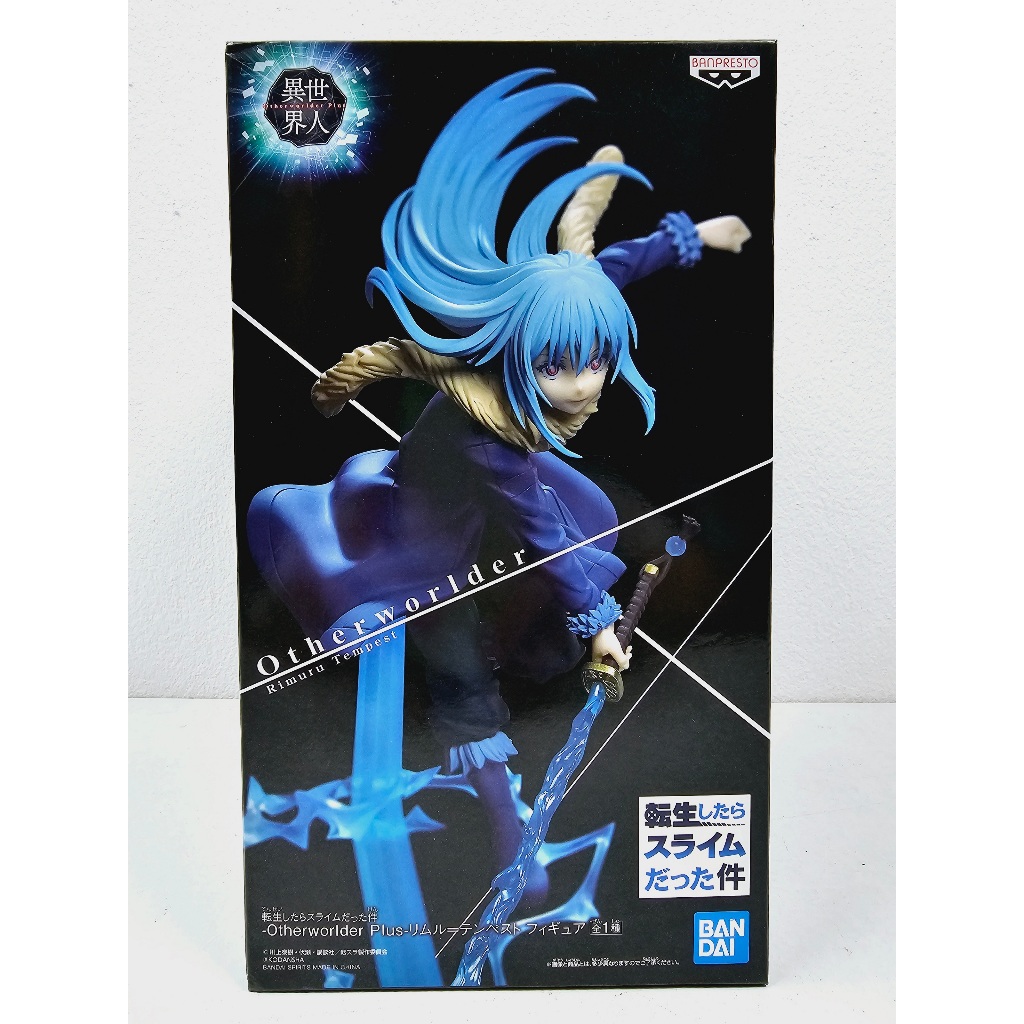 [ฟิกเกอร์แท้] Tensei shitara Slime Datta Ken - Rimuru / Milim / Shuna ...