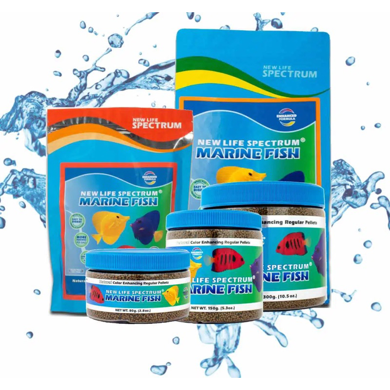 New Life Spectrum mixed 100g | Shopee Thailand