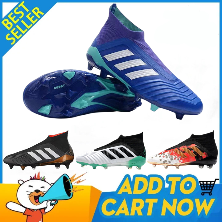 Adidas Predator 18 x Pogba FG Shopee Thailand
