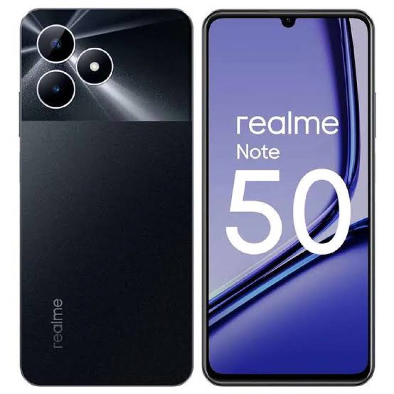 [NEW] Realme Note 50 (3/64GB)(4/128GB) | มือถือ เรียลมี จอใหญ่ แบตอึด ...