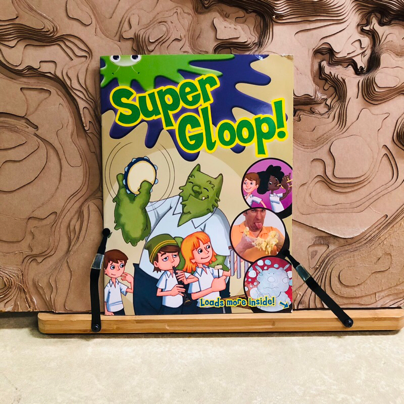 จ540 SUPER Gloop! Loads more inside! | Shopee Thailand