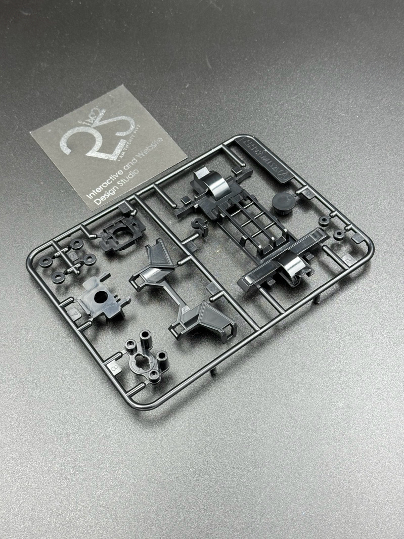 Part กลาง แท้ สำหรับ โครง MS Chassis Tamiya Mini 4WD | Shopee Thailand