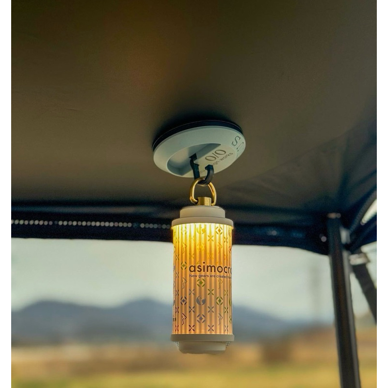 HANGBURGER ハングバーガー lantern限定 & ASOMATOUS neru design