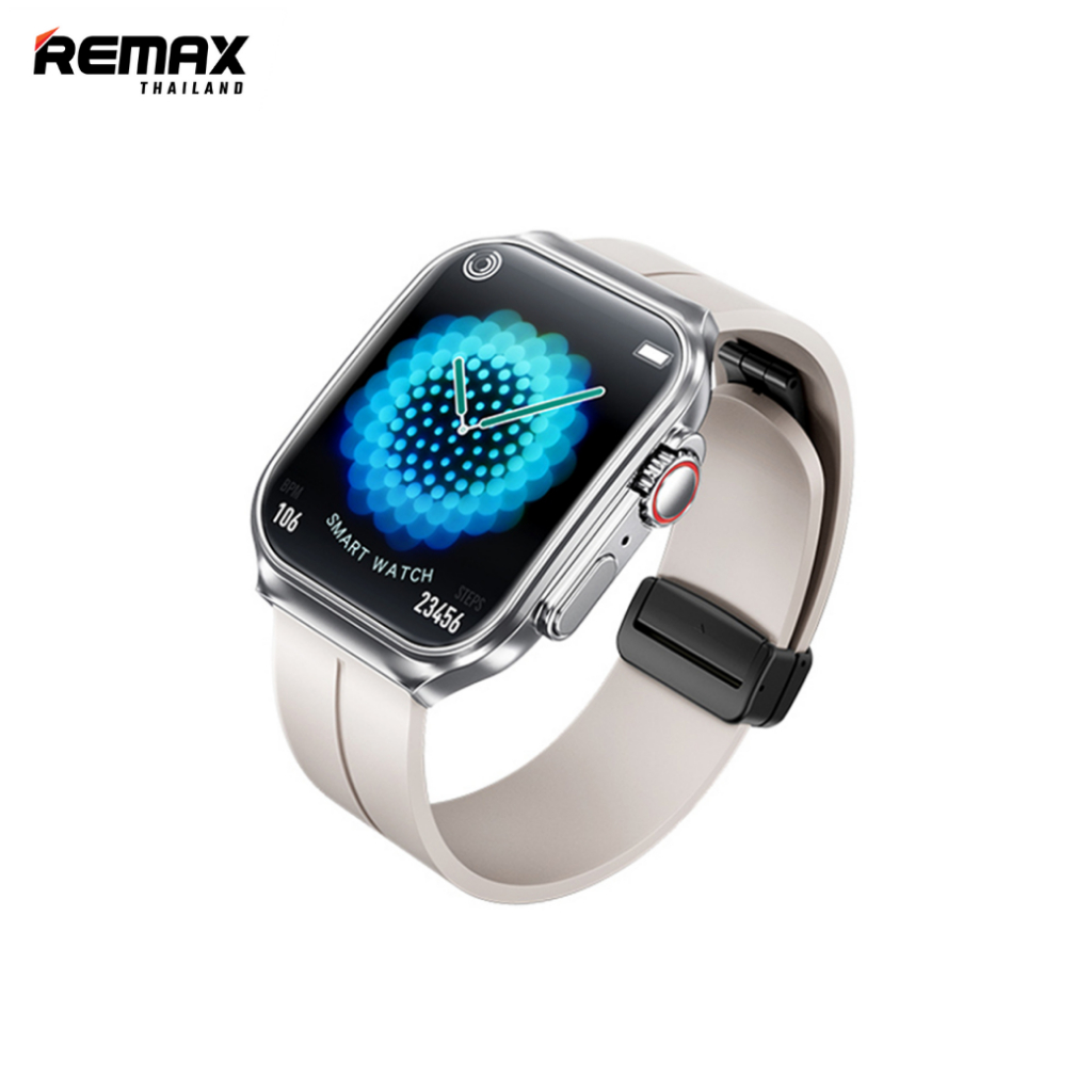Remax Smart Watch AMOLED watch13 - นาฬิกา สมาร์ทวอทช์ วัดอัตราการเต้น ...