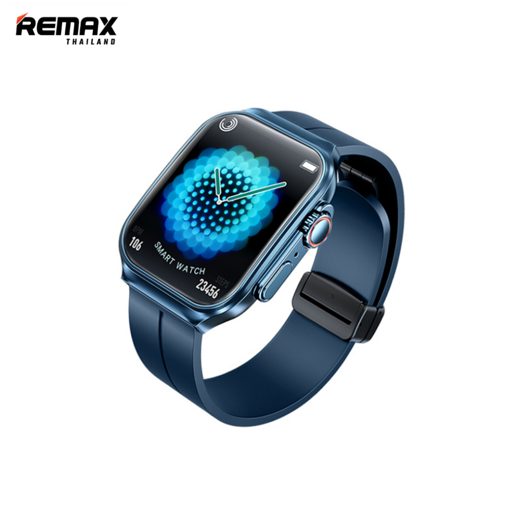 Remax Smart Watch AMOLED watch13 - นาฬิกา สมาร์ทวอทช์ วัดอัตราการเต้น ...