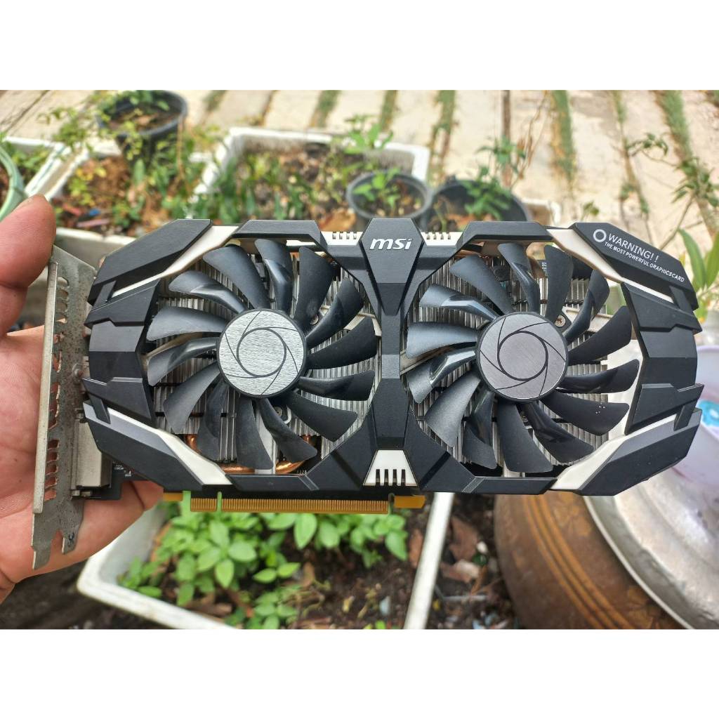 การ์ดจอ GTX 1060 6GB GTX1060 6G | Shopee Thailand