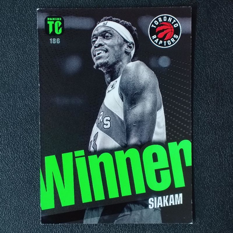 การ์ดบาสเก็ตบอล WINNER PANINI TOP CLASS 2023-24 BASKETBALL CARD ...