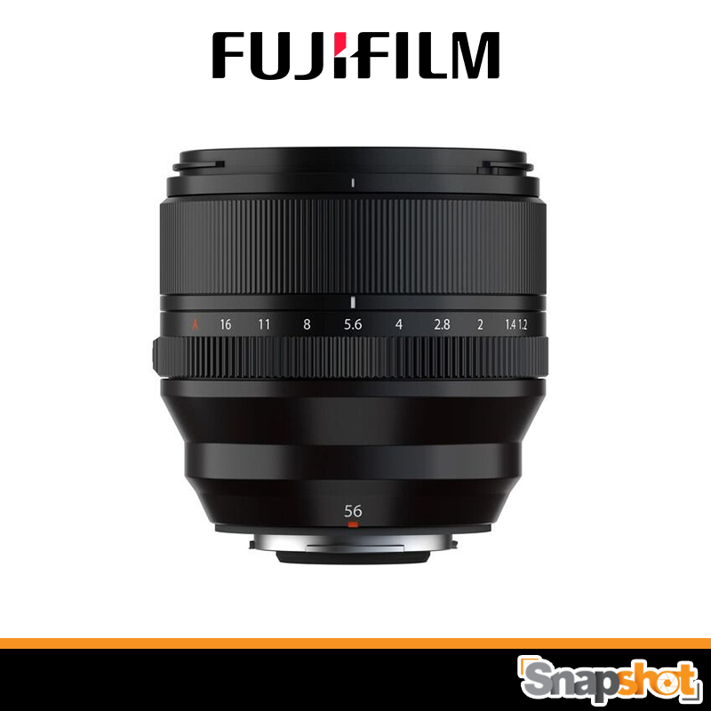 Objectif Fujifilm XF 56mm F1.2R APD - Pour Portraits, Bokeh Renforcé - Compatible Appareils X - 2