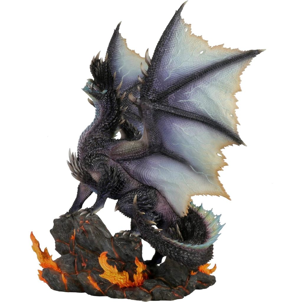 *พรี-ออเดอร์* Capcom Figure Builder Creator's Model Blazing Black ...