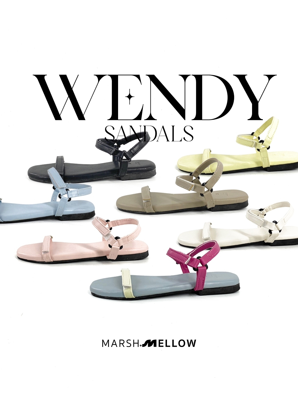 Wendy Sandals main image 1