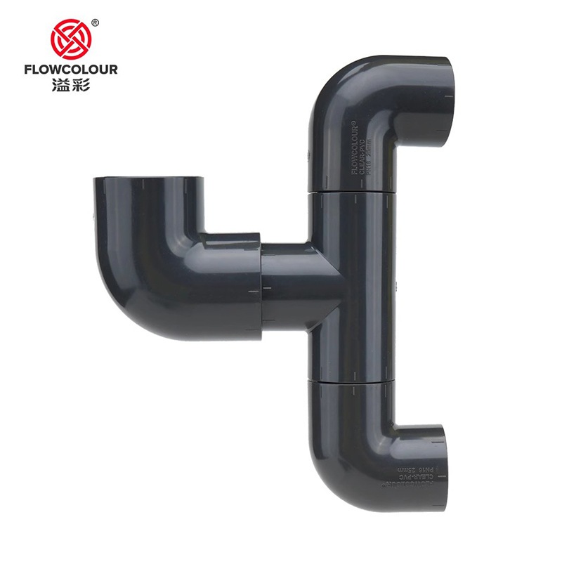 หัวพ่นน้ำ แบบหมุนกระจายน้ำให้พัดทั่วตู้ ไม่ต้องใช้ไฟฟ้า UPVC Flowcolour ...